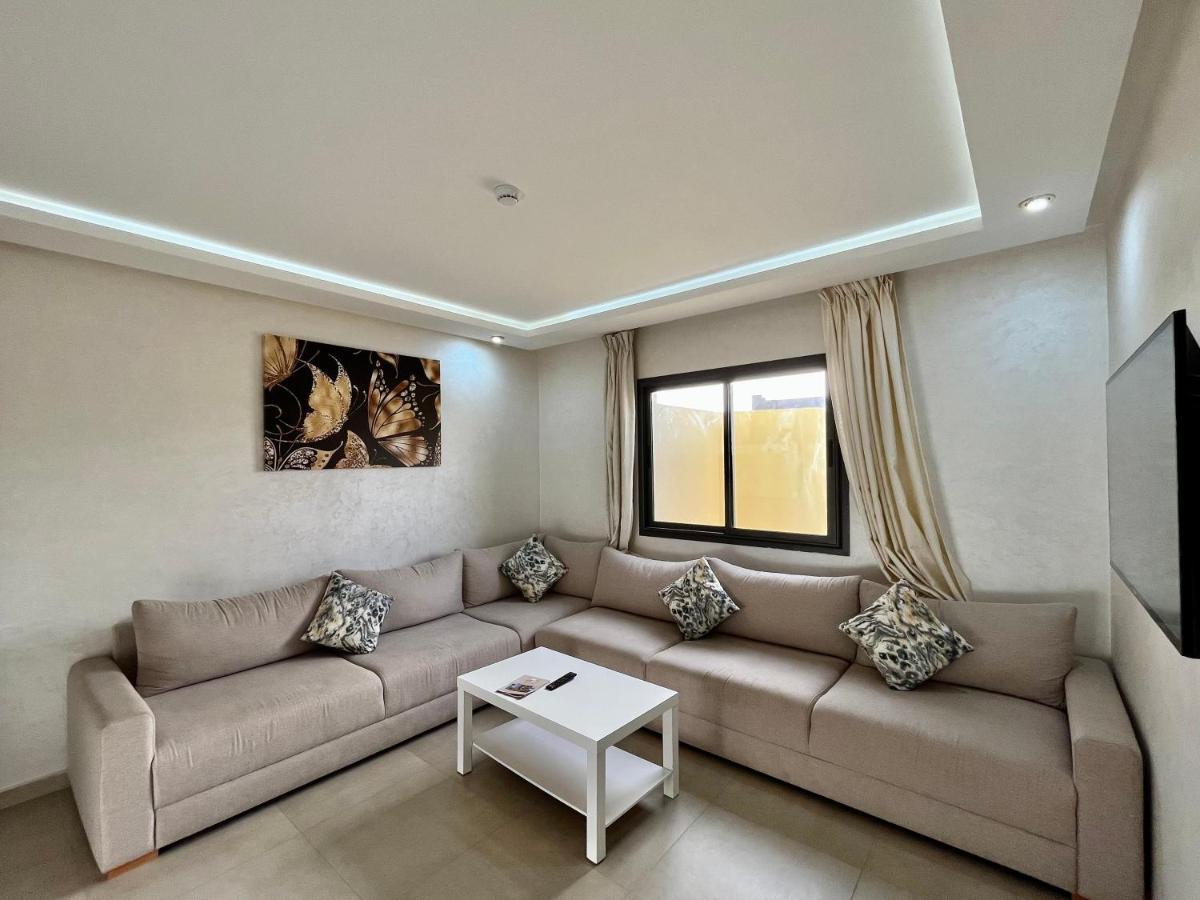 Moussa Residence Dakhla Esterno foto