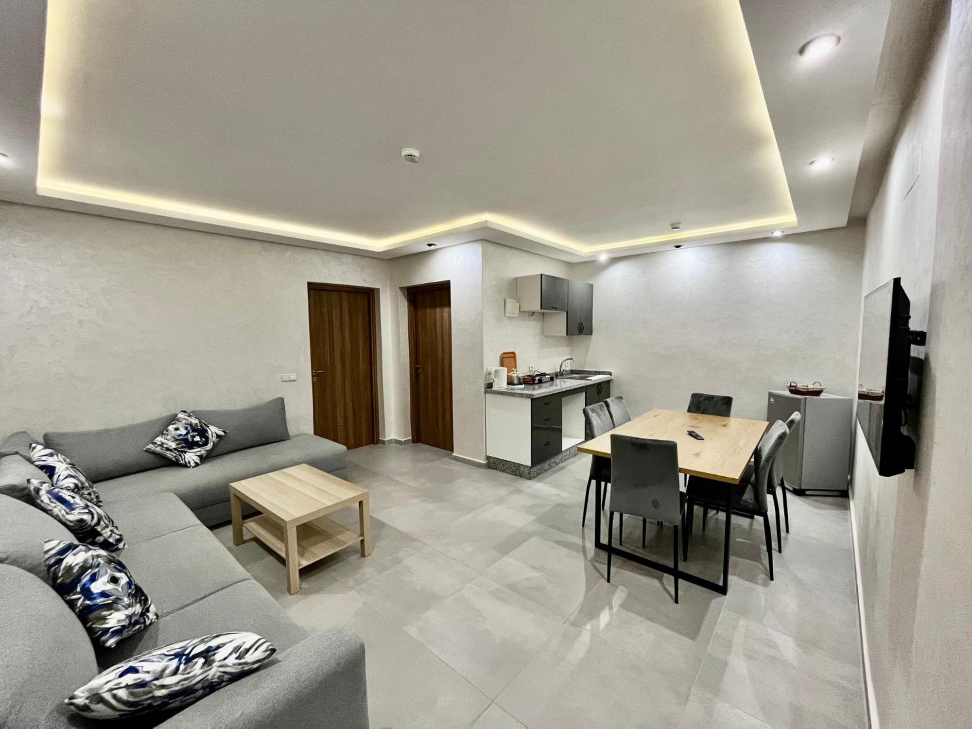 Moussa Residence Dakhla Esterno foto