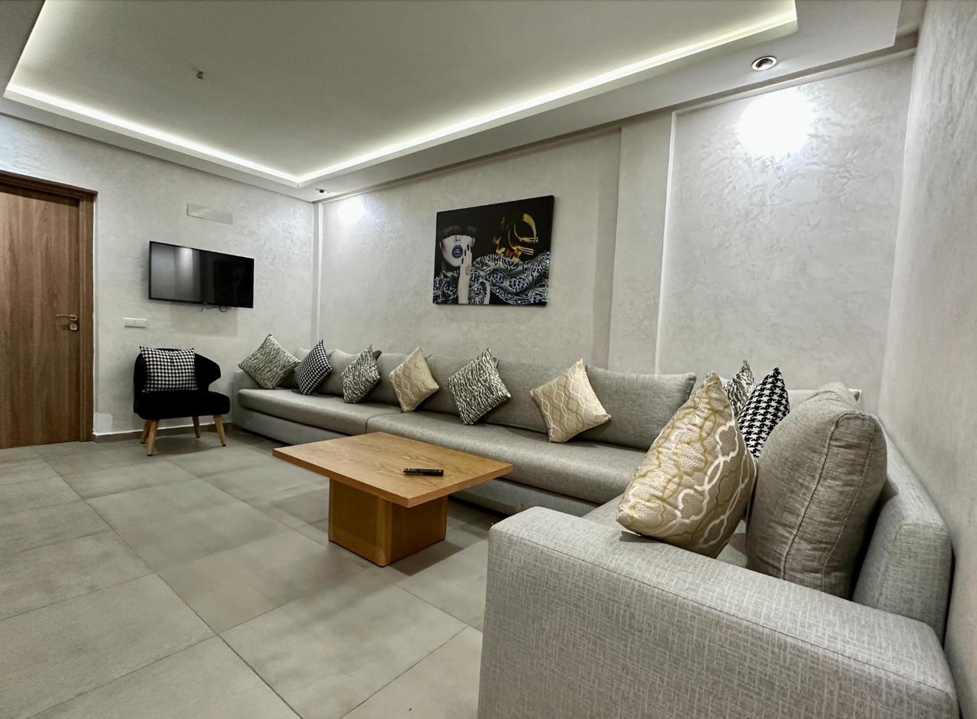 Moussa Residence Dakhla Esterno foto