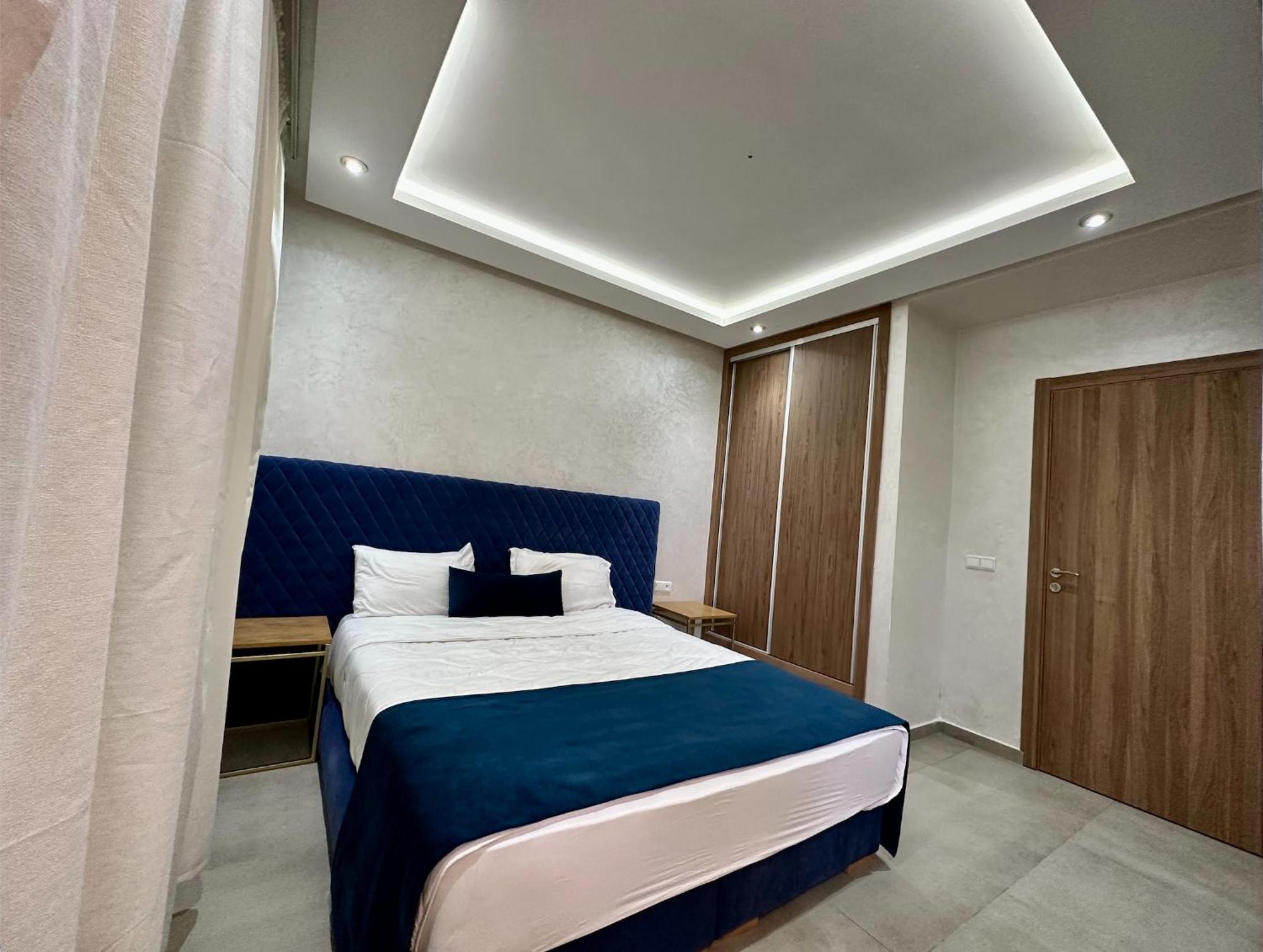 Moussa Residence Dakhla Esterno foto